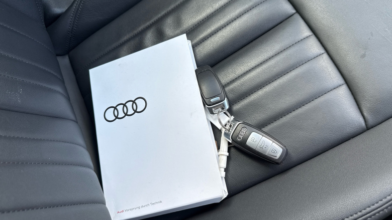 Audi A6 40 TFSI Sport 4dr S Tronic Petrol Saloon